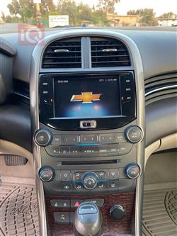 شێڤرۆلێت مالیبۆ